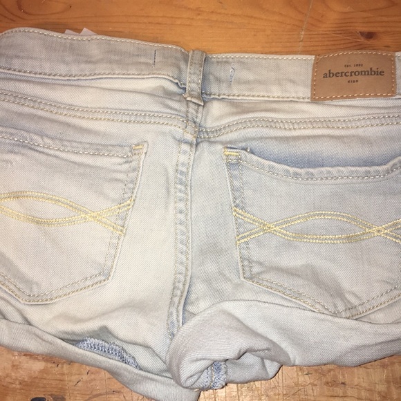 abercrombie shorts - Picture 2 of 2